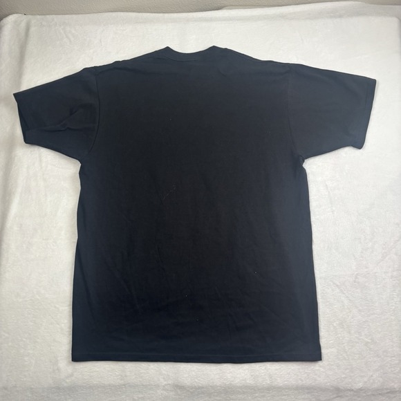 Jerzees Las Vegas Thunder Hockey Club International Black SS Shirt Men's XL - Picture 5 of 7